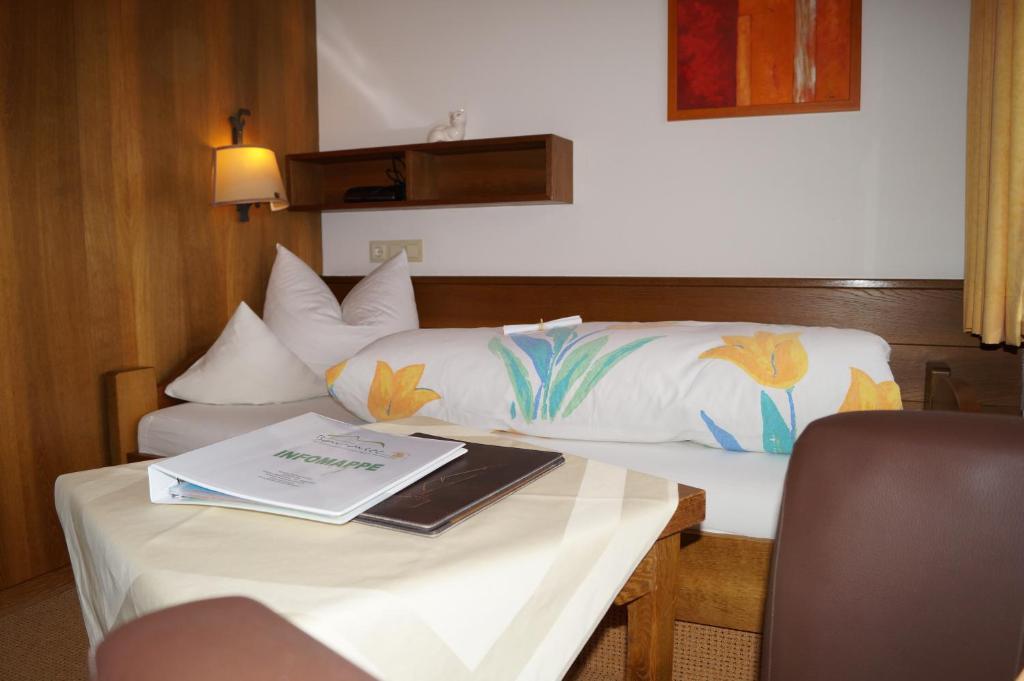 Ferienhotel Barmsee Krun Room photo