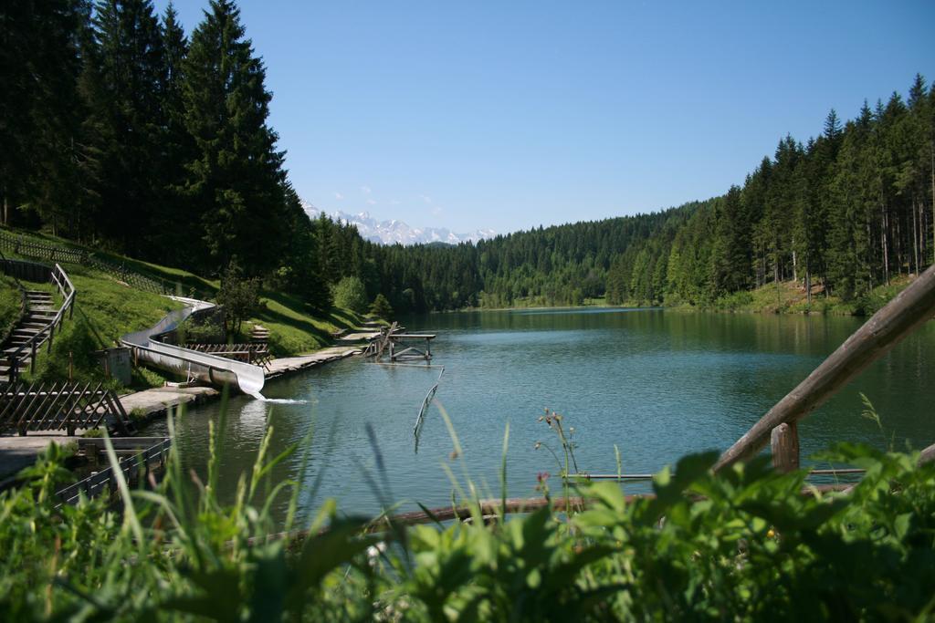 Ferienhotel Barmsee Krun Exterior photo