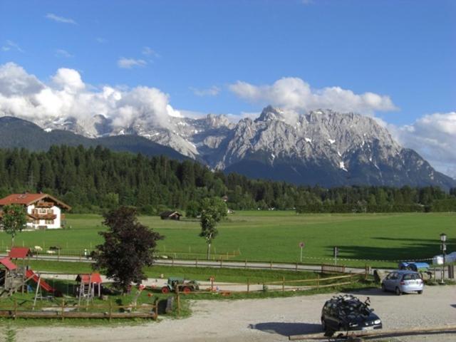 Ferienhotel Barmsee Krun Room photo